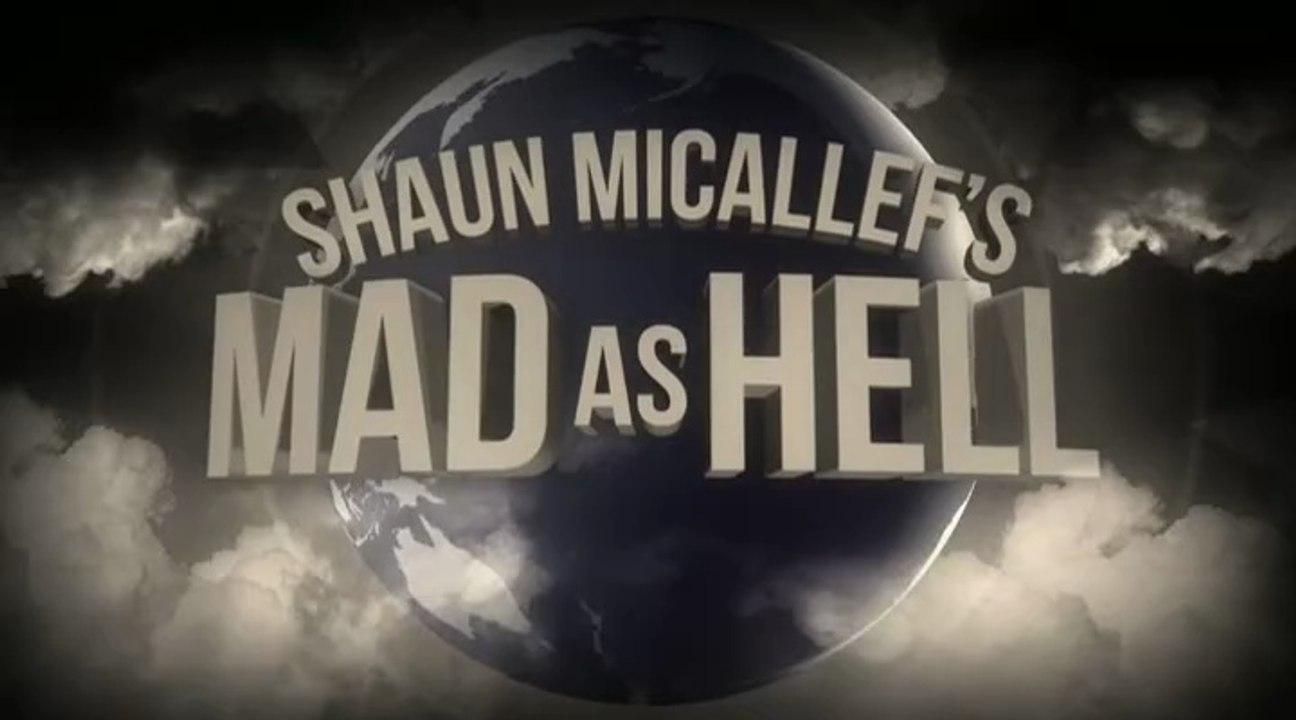 Shaun Micallef's Mad As Hell S06E11