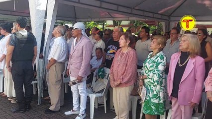 AUTORIDADES DE LA UNIVERSIDAD ANGLOHISPANO MEXICANA COMPARTIERON CON LA FELICIDAD DE LOS VICENTINOS