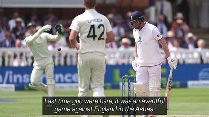 Smith 'not fussed' with Lord's reception ahead of Test final