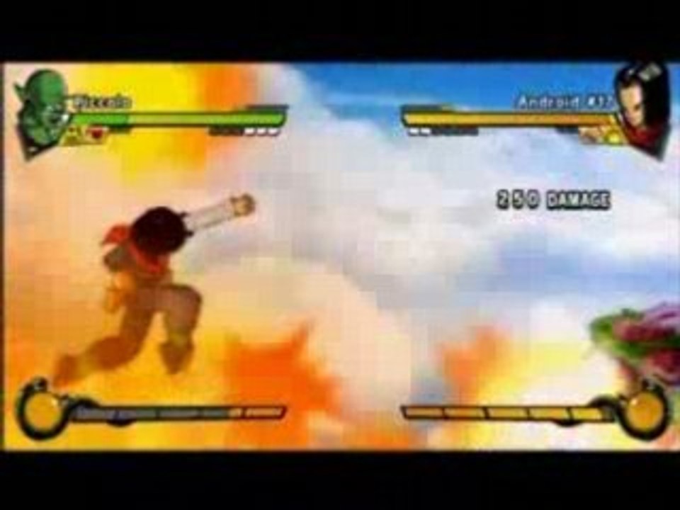Dragon Ball Z Burst Limit