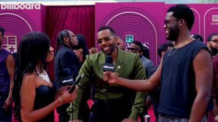 Mario On His Favorite Snoop Dogg Song, the 106 & Park Tribute & More | BET Awards 2025