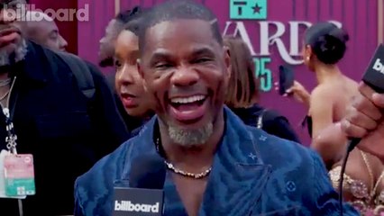 Kirk Franklin Talks 20 Years of 'Hero' & More | BET Awards 2025