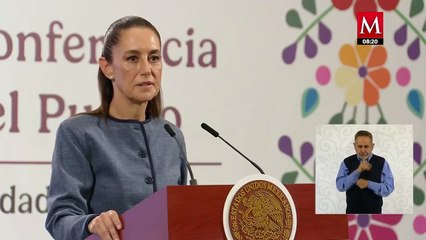 Investigación por asesinato de Ximena y José en Tlalpan sigue curso: Sheinbaum