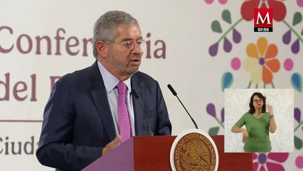 "No deben firmar nada": SRE emite recomendaciones a mexicanos en EU tras redadas