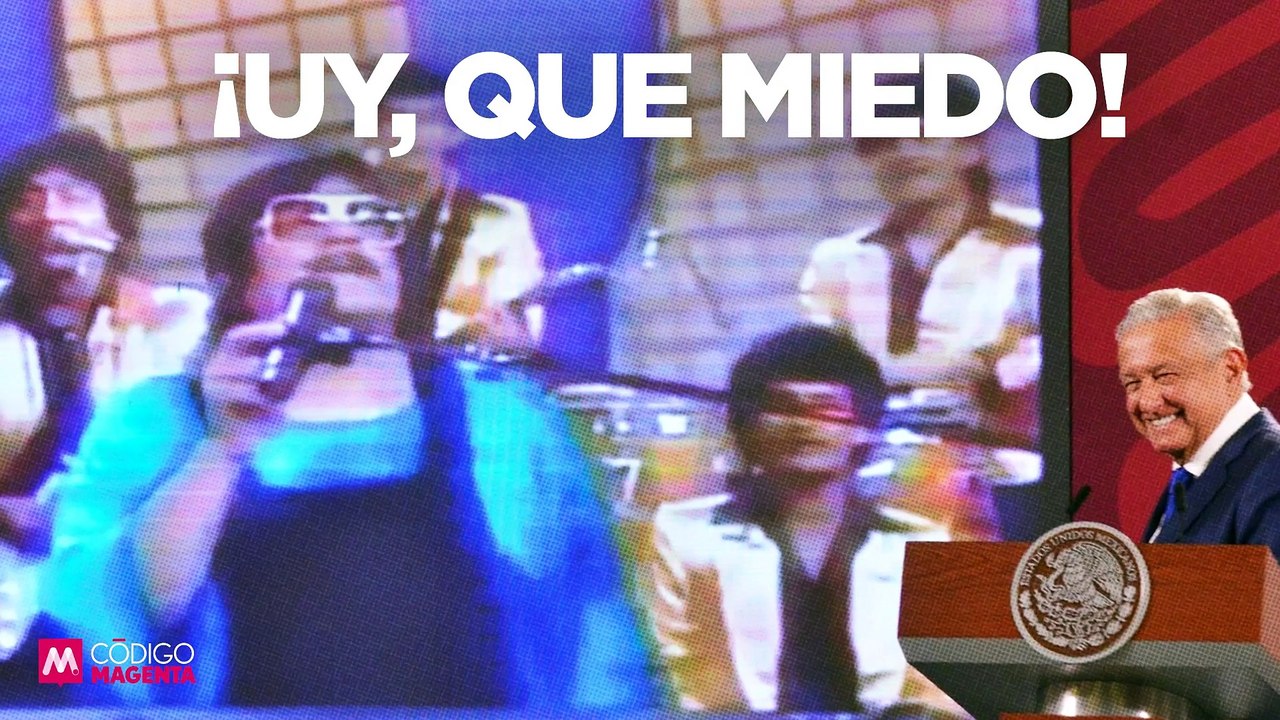 ¡Uy, que miedo!