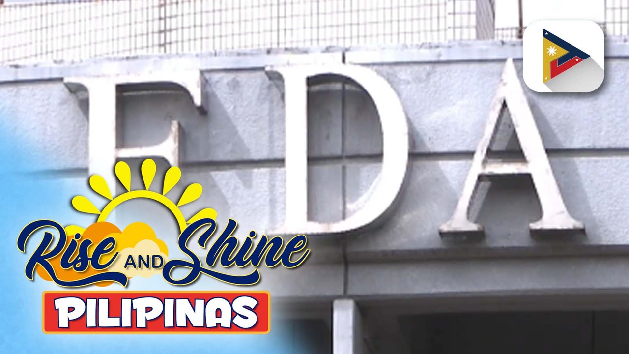 Mga gamot na exempted sa VAT, dinagdagan ng FDA