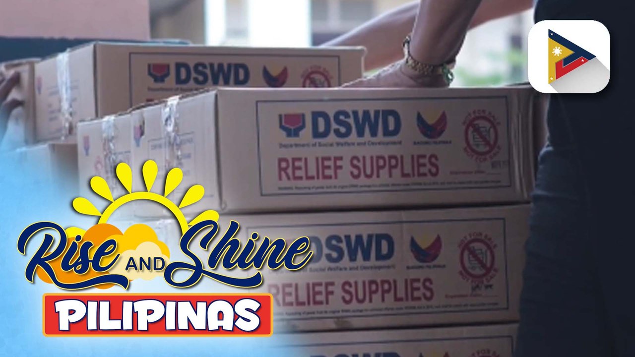 Halaga ng tulong na naipamahagi ng DSWD dahil sa epekto ng LPA at habagat, umabot na sa P500-K