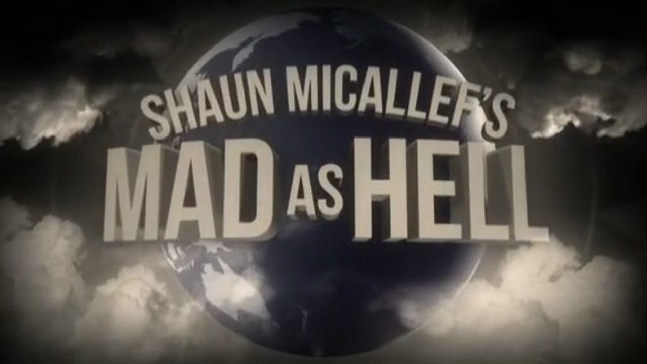 Shaun Micallef's Mad As Hell S06E07