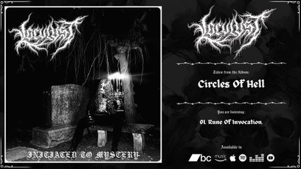 LOCULUST - Initiated To Mystery | 2025 | Full Album |
