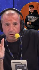 Manu Carreño se rinde ante Carlos Alcaraz