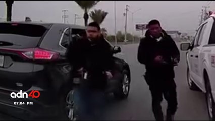 Captan asalto a negocio de flores y regalos en Chimalhuacán I Ciudad Desnuda