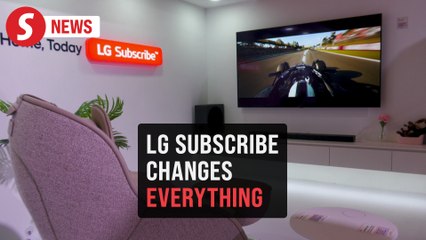 LG transforms future of home living with groundbreaking subscribe model