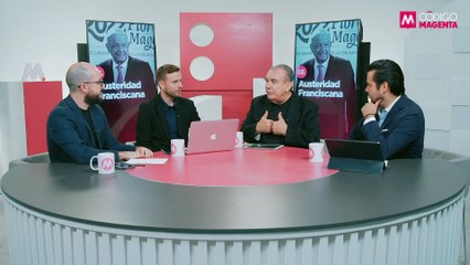 Círculo Magenta: Austeridad Franciscana