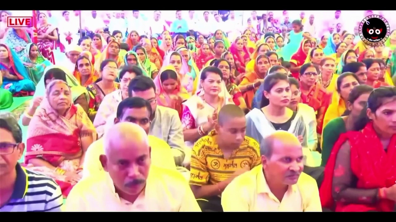 गरजत आवे महामाई ॥जसगीत॥ एक बार ज़रूर सुनें॥ पं. युवराज पांडेय जी के स्वर में॥