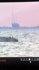 Le voilier Madleen, arraisonné par Israël, est arrivé au port d'Ashdod.