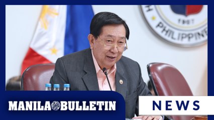 Acop has message for witnesses who were scolded, cited for contempt by House quad-comm