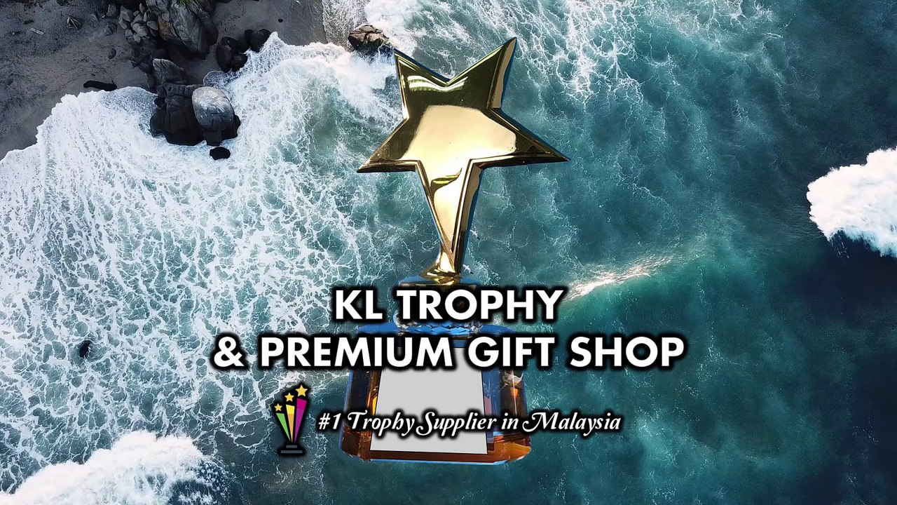 Hybrid Trophy Designs – Combining Crystal and Metal - KL Trophy And Premium Gift Shop