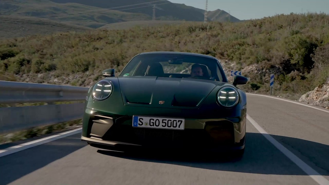 Der neue Porsche 911 GT3 - Bremsen, Räder und Felgen