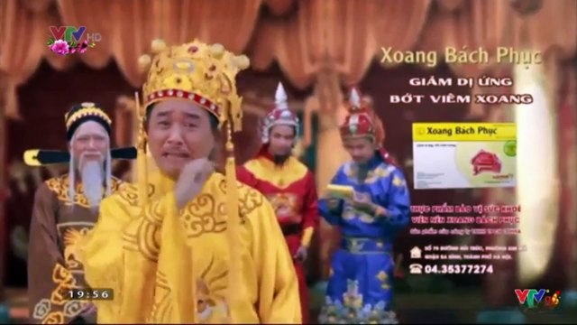 VTV HD (VTV1 HD hoà sóng) | 19h54, 27.1.2017 (30 Tết)
