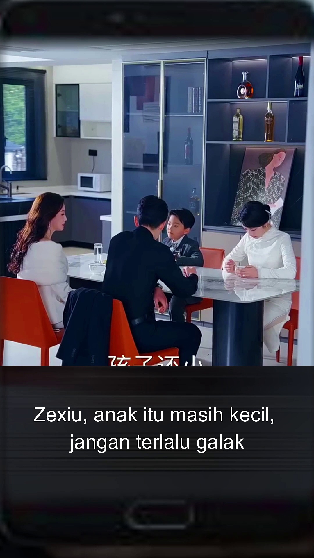  Demi selingkuhan suami dan anak durhaka akhirnya istri buktikan dirinya part 1