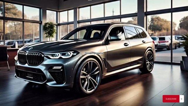 2026 BMW X7