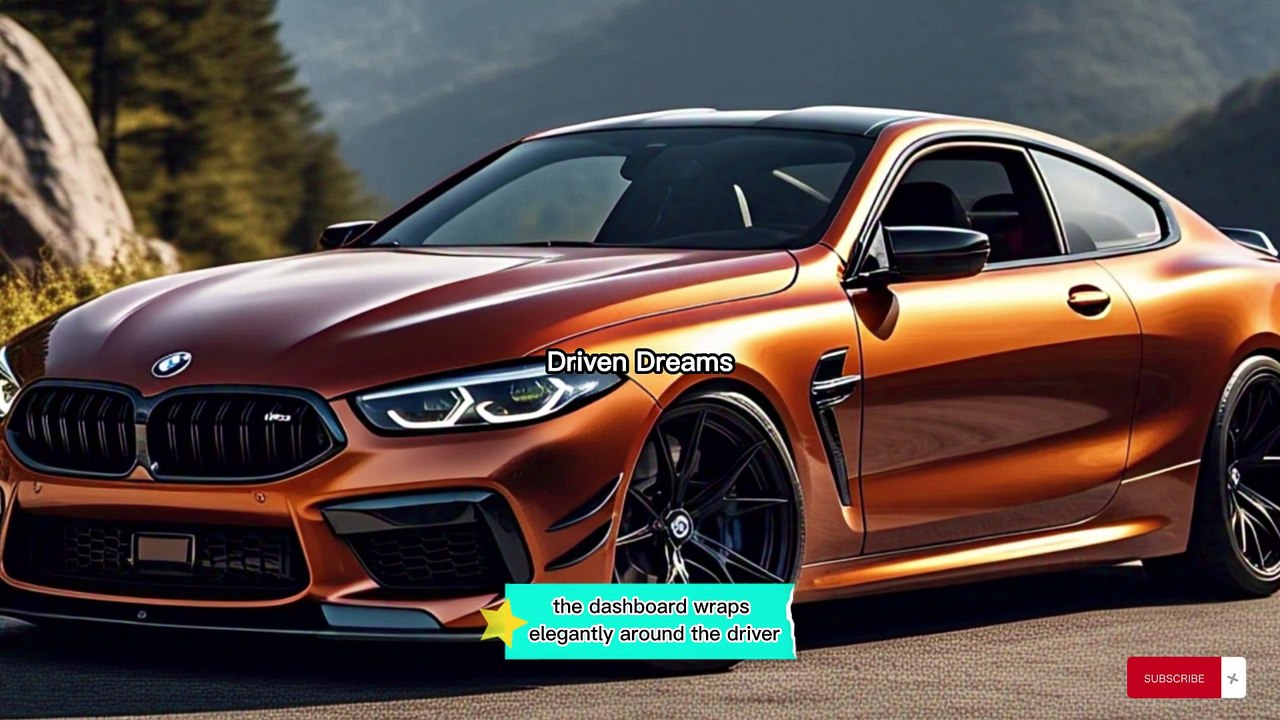 2026 BMW M8
