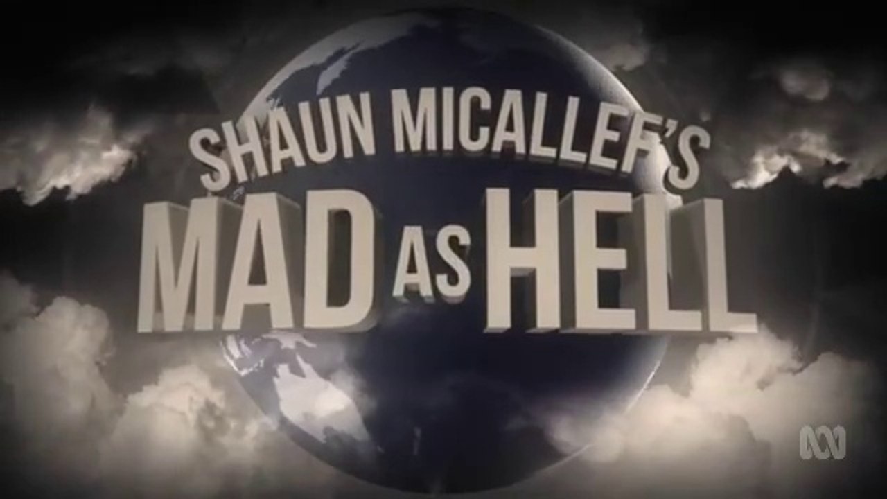 Shaun Micallef's Mad As Hell S06E01
