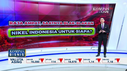 [FULL] Blak-blakan Tambang Nikel di Raja Ampat: Untuk Siapa Kekayaan Ini Mengalir?