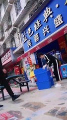 都市奇幻短剧：最后的仙人登场✨