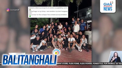 Ruru Madrid, #senpax ngayong finale week na ng "Lolong: Pangil ng Maynila"| Balitanghali