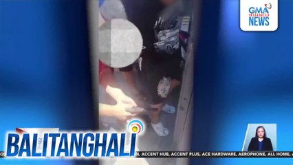 Lalaking wanted sa kasong murder natunton at naaresto sa Brgy. Malinta | Balitanghali