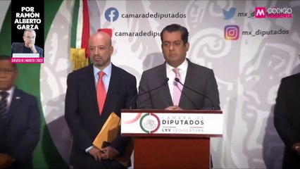 Va por México arropa a Alito