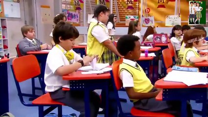 29. Carrusel (Carrossel), en español