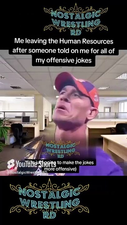 wwe Raw Netflix memes john cena #wwe #wweraw #shorts #johncena #memes
