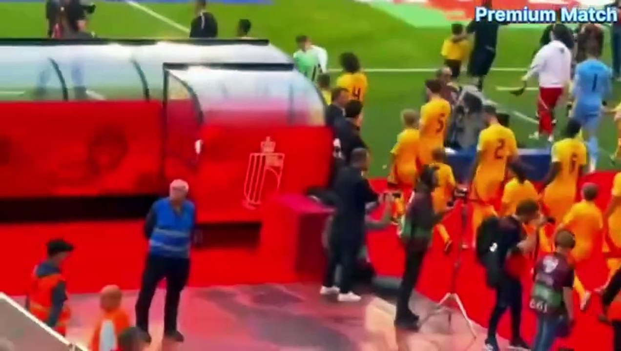 Belgium vs Wales 4-3 Highlights Goals | World Cup 2026 Qualifiers UEFA