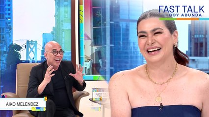 Fast Talk with Boy Abunda: Aiko Melendez’s life being 35 years in showbiz (Episode 613)