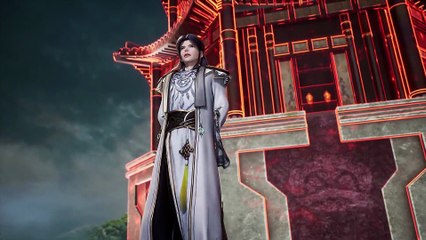 Spirit Sword Sovereign Episode 603 Multi Subtitles