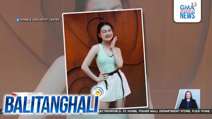 Barbie Forteza, bagong houseguest sa Bahay ni Kuya; ano kaya ang first task? | Balitanghali