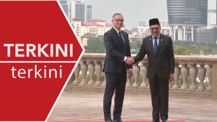 [TERKINI] Lawatan rasmi Presiden Poland ke Malaysia: Perkukuh hubungan dua hala