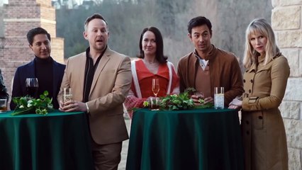 Nuked Movie (2025) -  Justin Bartha, Anna Camp, Lucy Punch