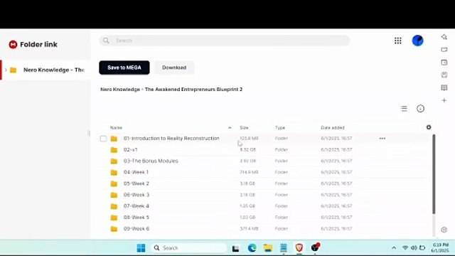 Nero Knowledge - The Awakened Entrepreneurs Blueprint 2.0 (Available At Courseslibrary.com for 98% off)