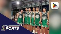 San Juan Bautista Juniors, tinanghal na champion sa Cavinti Mayor's Cup 2025