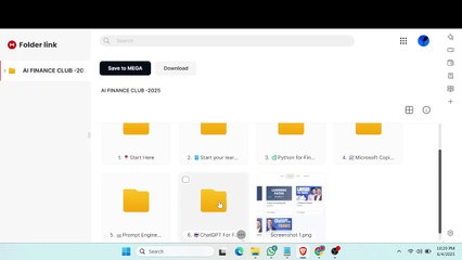 Nicolas Boucher - AI Finance Club 2025 is available at courseslibrary.com