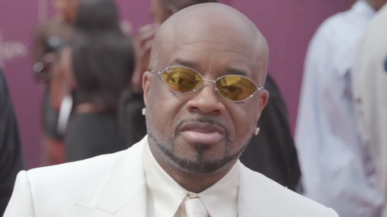 Jermaine Dupri Reacts to Sly Stone Passing & Talks Quincy Jones Tribute | BET Awards 2025