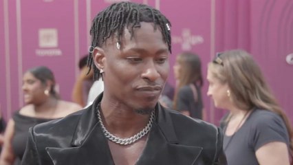 Lucky Daye on Making Music in Los Angeles: "I'm Bringing New Orleans to L.A." | BET Awards 2025