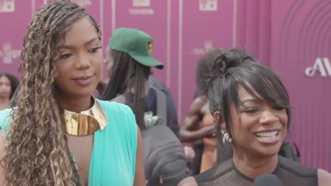 Kandi Burruss on Leaving 'Real Housewives of Atlanta': "I Feel Extremely Blessed" | BET Awards 2025