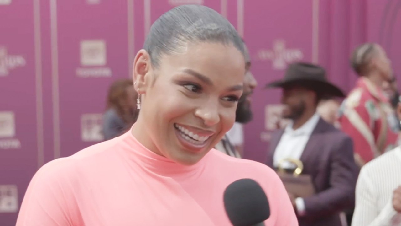 Jordin Sparks Teases Upcoming Projects Including a Movie, Podcast & New Music | BET Awards 2025