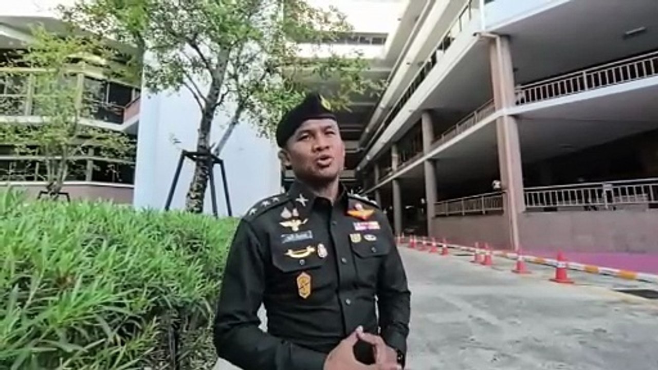 เปิดคลิป "บัวขาว" ให้กำลังใจ "ทหารกล้า" ปกป้องอธิปไตย ชายแดน "ไทย-กัมพูชา"