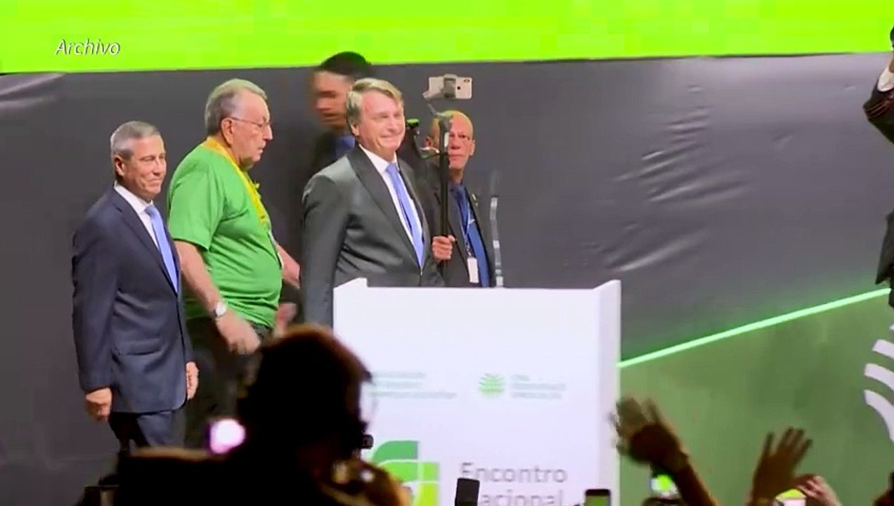 Coacusado del juicio a Bolsonaro confirma plan para estado de sitio y nuevos comicios en 2022