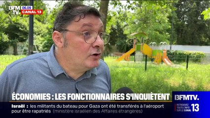 Budget 2026: le ministre de l'Économie évoque une baisse des effectifs dans la fonction publique